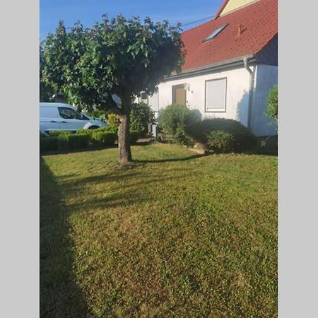 Wohnung Naehe Losheimer Stausee Niederlosheim Екстер'єр фото
