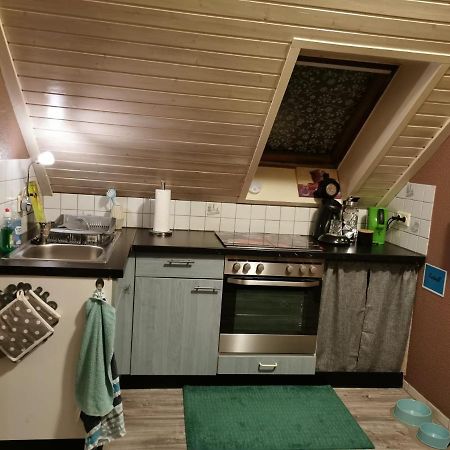 Wohnung Naehe Losheimer Stausee Niederlosheim Екстер'єр фото